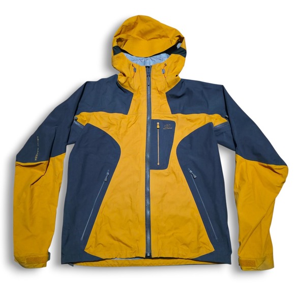Helly Hansen Helly Tech Men's Medium Ski Jacket Waterproof *Minor Flaws.